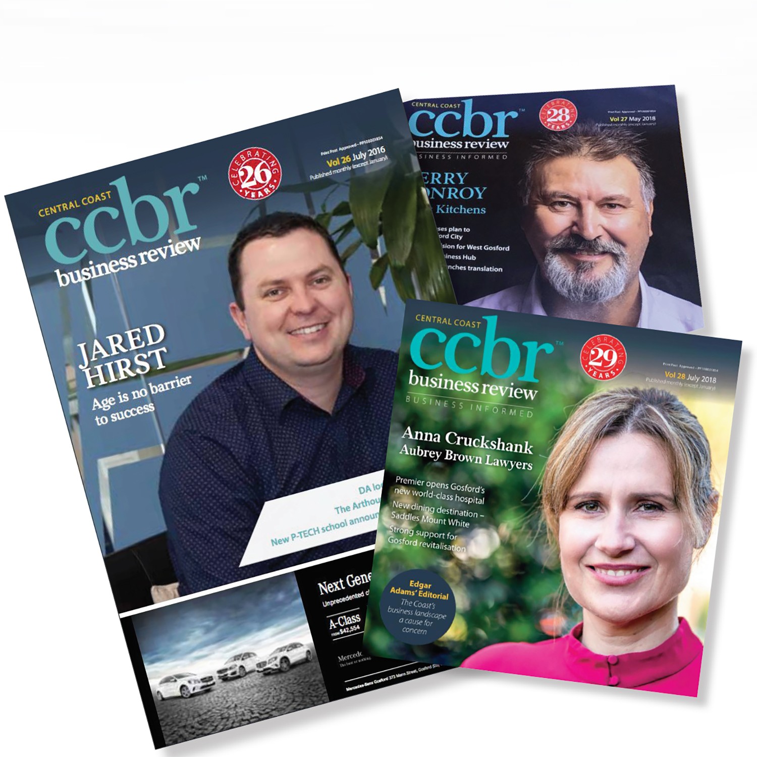 Central Coast Business Review